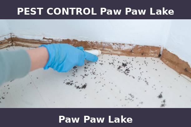 PEST CONTROL Paw Paw Lake